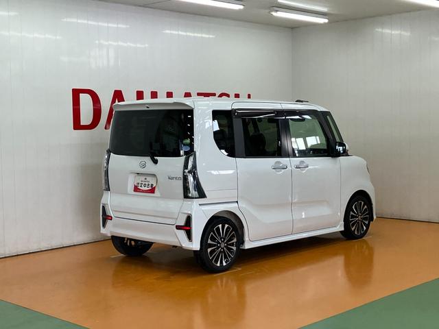 タントカスタムＲＳセレクションサポカーＳワイド適合　ミラクルオープンドア　両側オートスライドドア　ミラクルウォークスルー　全車速追従機能付ＡＣＣ　ステアリングスイッチ　シートヒーター　キーフリー（神奈川県）の中古車