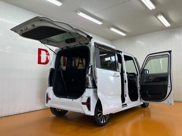 タントカスタムＲＳセレクションサポカーＳワイド適合　ミラクルオープンドア　両側オートスライドドア　ミラクルウォークスルー　全車速追従機能付ＡＣＣ　ステアリングスイッチ　シートヒーター　キーフリー（神奈川県）の中古車