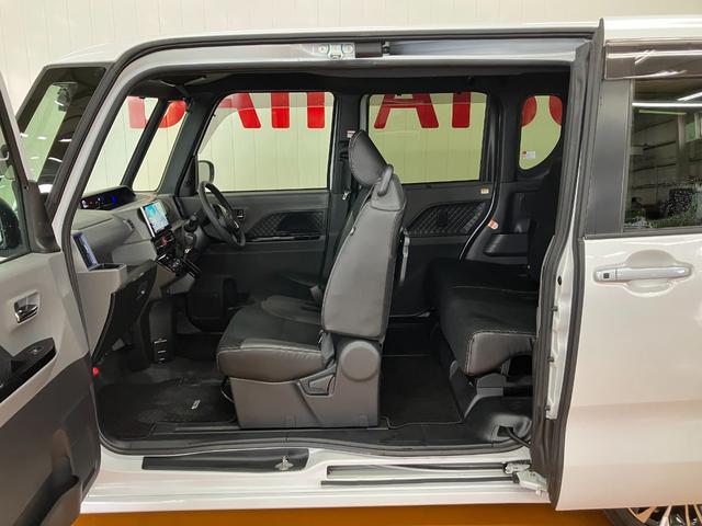 タントカスタムＲＳセレクションサポカーＳワイド適合　ミラクルオープンドア　両側オートスライドドア　ミラクルウォークスルー　全車速追従機能付ＡＣＣ　ステアリングスイッチ　シートヒーター　キーフリー（神奈川県）の中古車