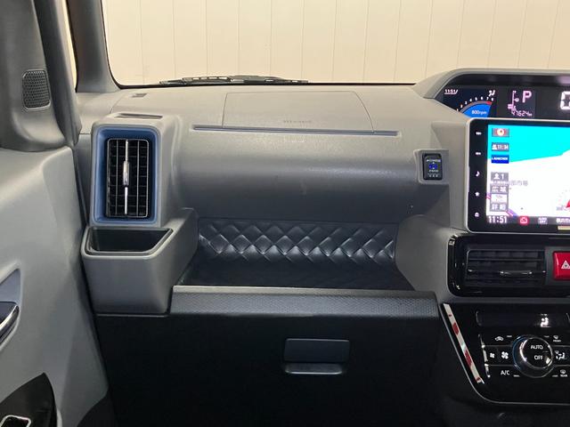 タントカスタムＲＳセレクションサポカーＳワイド適合　ミラクルオープンドア　両側オートスライドドア　ミラクルウォークスルー　全車速追従機能付ＡＣＣ　ステアリングスイッチ　シートヒーター　キーフリー（神奈川県）の中古車