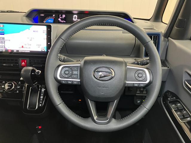 タントカスタムＲＳセレクションサポカーＳワイド適合　ミラクルオープンドア　両側オートスライドドア　ミラクルウォークスルー　全車速追従機能付ＡＣＣ　ステアリングスイッチ　シートヒーター　キーフリー（神奈川県）の中古車