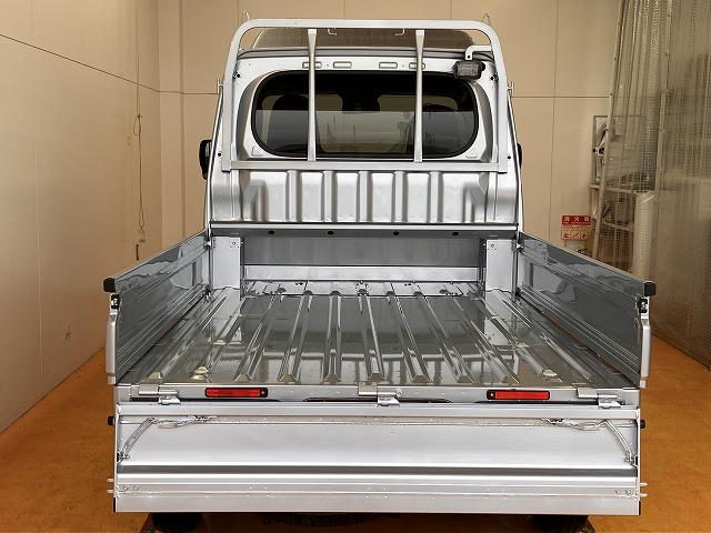 ハイゼットトラックジャンボエクストラ 4WD 三方開 CVT 電動格納ミラー4WD サポカーSワイド適合 三方開 CVT エアコン Pスタート アクセサリーソケット アイドリングストップ コーナーセンサー 荷台作業灯 電動格納ミラー キーフリー(神奈川県)の中古車
