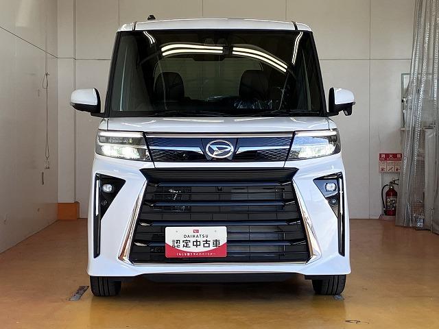 タントカスタムRSリミテッドサポカーSワイド適合 パノラマモニター対応 ミラクルオープンドア 両側オートスライドドア 電動パーキングブレーキ 全車速追従機能付ACC ステアリングスイッチ シートヒーター コーナーセンサー(神奈川県)の中古車