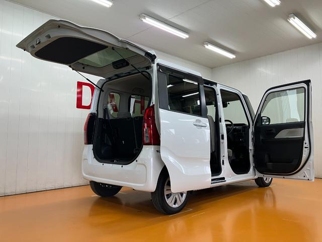 タントX eco IDLE非装着車 カーナビ USB接続端子サポカーSワイド適合 ミラクルオープンドア 片側オートスライドドア 電動パーキングブレーキ Pスタート コーナーセンサー シートヒーター ステアリングスイッチ ETC USB接続端子 キーフリー(神奈川県)の中古車