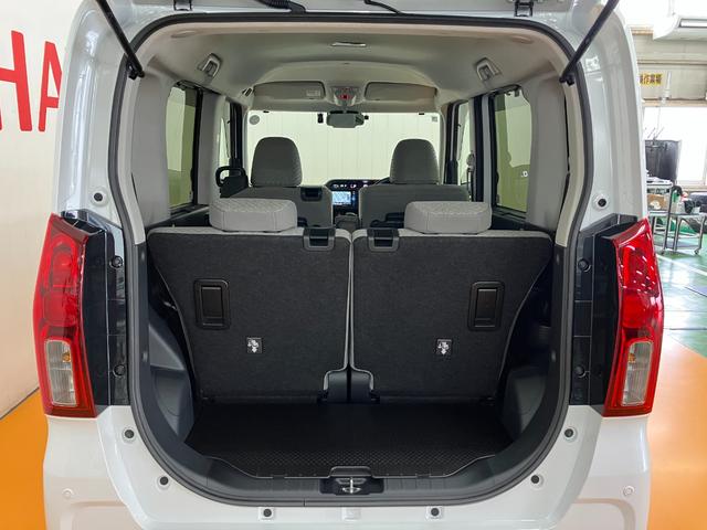 タントX eco IDLE非装着車 カーナビ USB接続端子サポカーSワイド適合 ミラクルオープンドア 片側オートスライドドア 電動パーキングブレーキ Pスタート コーナーセンサー シートヒーター ステアリングスイッチ ETC USB接続端子 キーフリー(神奈川県)の中古車