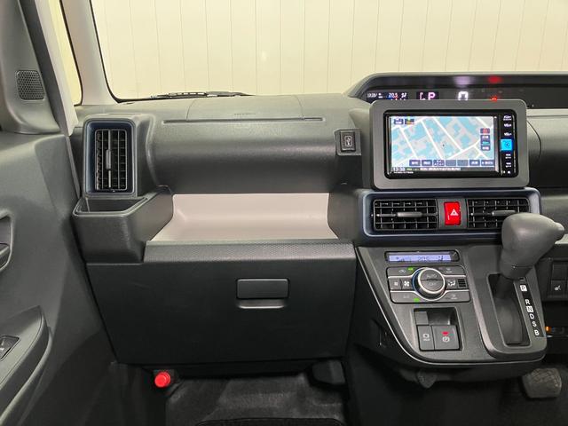 タントX eco IDLE非装着車 カーナビ USB接続端子サポカーSワイド適合 ミラクルオープンドア 片側オートスライドドア 電動パーキングブレーキ Pスタート コーナーセンサー シートヒーター ステアリングスイッチ ETC USB接続端子 キーフリー(神奈川県)の中古車