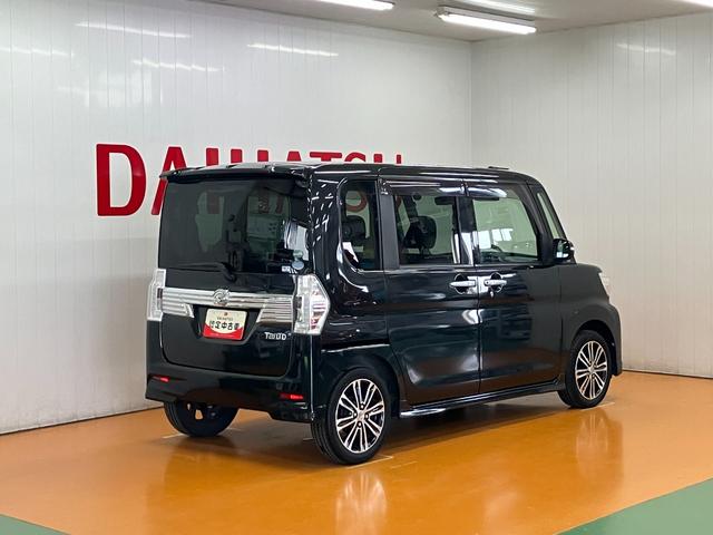 タントカスタムRS SAIIIサポカーSワイド適合 ミラクルオープンドア Bカメラ 両側オートスライドドア ステアリングスイッチ 運転席シートヒーター オートエアコン アイドリングストップ オートハイビーム ETC キーフリー(神奈川県)の中古車