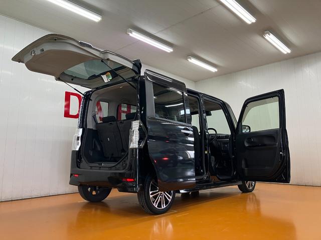タントカスタムRS SAIIIサポカーSワイド適合 ミラクルオープンドア Bカメラ 両側オートスライドドア ステアリングスイッチ 運転席シートヒーター オートエアコン アイドリングストップ オートハイビーム ETC キーフリー(神奈川県)の中古車