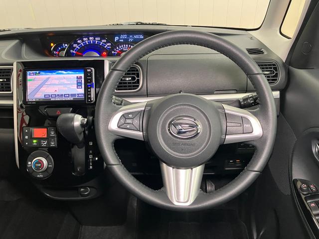 タントカスタムRS SAIIIサポカーSワイド適合 ミラクルオープンドア Bカメラ 両側オートスライドドア ステアリングスイッチ 運転席シートヒーター オートエアコン アイドリングストップ オートハイビーム ETC キーフリー(神奈川県)の中古車