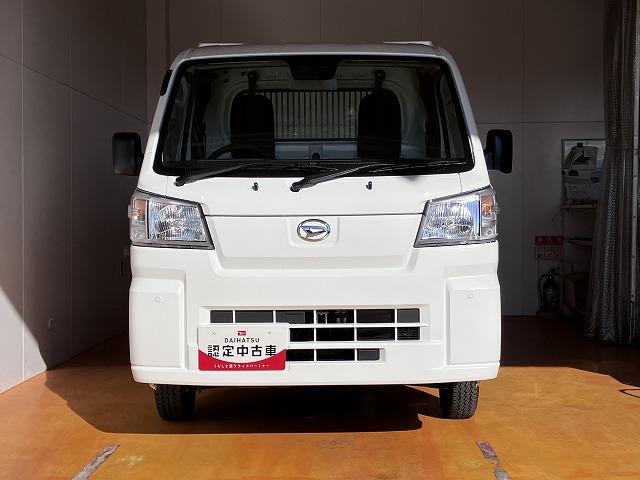ハイゼットトラック多目的ダンプ　５ＭＴ　エアコン　４ＷＤ　センターデフロックサポカーＳワイド適合　ダンプ　荷台ライト　５速マニュアル　ラジオチューナー　エアコン　４ＷＤスイッチ　センターデフロック　誤発進抑制装置　横滑り防止機能　コーナーセンサー　アイドリングストップ（神奈川県）の中古車