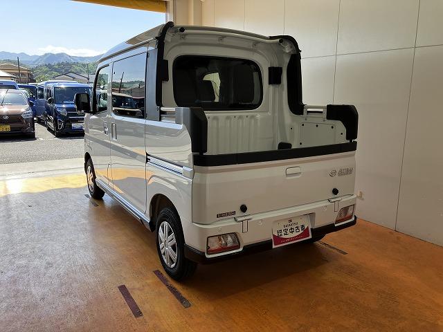アトレーアトレーデッキバンオートエアコン USB接続端子 ステアリングスイッチ 全車速追従機能付ACC 両側オートスライドドア Pスタート コーナーセンサー アクセサリーソケット 電動格納ミラー キーフリー(神奈川県)の中古車