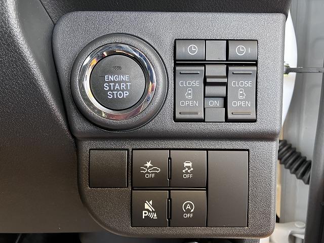 アトレーアトレーデッキバンオートエアコン USB接続端子 ステアリングスイッチ 全車速追従機能付ACC 両側オートスライドドア Pスタート コーナーセンサー アクセサリーソケット 電動格納ミラー キーフリー(神奈川県)の中古車