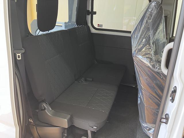 アトレーアトレーデッキバンオートエアコン USB接続端子 ステアリングスイッチ 全車速追従機能付ACC 両側オートスライドドア Pスタート コーナーセンサー アクセサリーソケット 電動格納ミラー キーフリー(神奈川県)の中古車