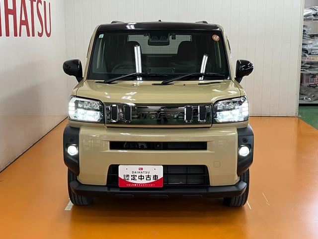 タフトＧターボサポカーＳワイド適合　スカイフィールトップ　パノラマモニター対応　電動パーキングブレーキ　ＥＴＣ　ドラレコ　全車速追従機能付ＡＣＣ　ステアリングスイッチ　シートヒーター　ＵＳＢ接続端子　キーフリー（神奈川県）の中古車