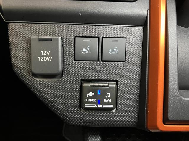 タフトＧターボサポカーＳワイド適合　スカイフィールトップ　パノラマモニター対応　電動パーキングブレーキ　ＥＴＣ　ドラレコ　全車速追従機能付ＡＣＣ　ステアリングスイッチ　シートヒーター　ＵＳＢ接続端子　キーフリー（神奈川県）の中古車