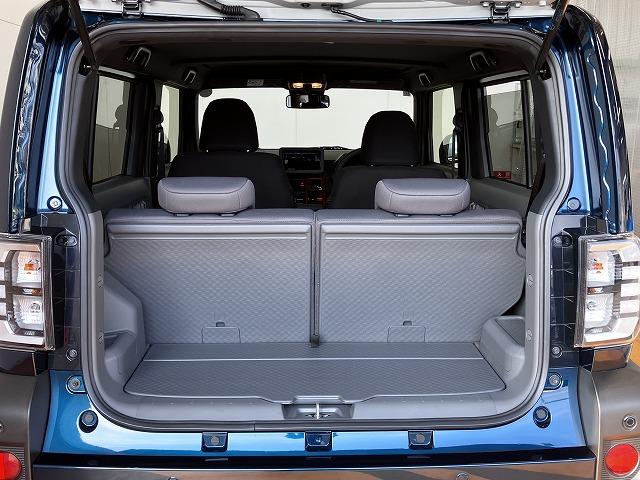 タフトＧターボ　ｅｃｏ　ＩＤＬＥ非装着車サポカーＳワイド適合　スカイフィールトップ　Ｂカメラ　電動パーキングブレーキ　全車速追従機能付ＡＣＣ　ステアリングスイッチ　シートヒーター　ＵＳＢ接続端子　Ｐスタート　コーナーセンサー　キーフリー（神奈川県）の中古車
