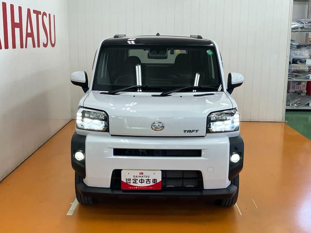タフトＧターボサポカーＳワイド適合　ドラレコ　スカイフィールトップ　電動パーキングブレーキ　全車速追従機能付ＡＣＣ　ディスプレイオーディオ　ステアリングスイッチ　シートヒーター　ＵＳＢ接続端子　コーナーセンサー（神奈川県）の中古車