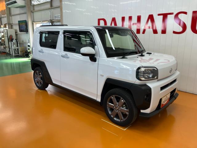 タフトＧターボサポカーＳワイド適合　ドラレコ　スカイフィールトップ　電動パーキングブレーキ　全車速追従機能付ＡＣＣ　ディスプレイオーディオ　ステアリングスイッチ　シートヒーター　ＵＳＢ接続端子　コーナーセンサー（神奈川県）の中古車