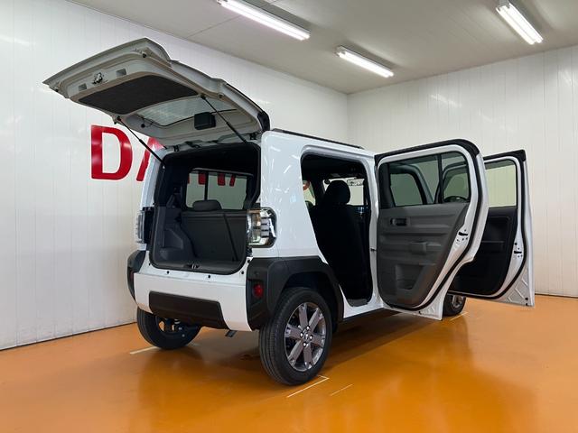 タフトＧターボサポカーＳワイド適合　ドラレコ　スカイフィールトップ　電動パーキングブレーキ　全車速追従機能付ＡＣＣ　ディスプレイオーディオ　ステアリングスイッチ　シートヒーター　ＵＳＢ接続端子　コーナーセンサー（神奈川県）の中古車
