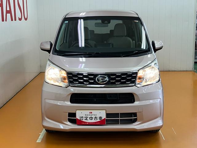 ムーヴＬＳＡII　フロントシートリフト福祉車両　スマアシ　助手席電動回転シート　エアコン　エコアイドル　横滑り防止機能　誤発進抑制機能　光軸調整ダイヤル　ＥＴＣ　電動格納ミラー　パワーウインドウ　キーレス（神奈川県）の中古車