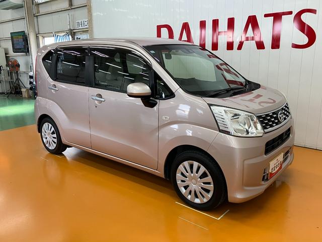 ムーヴＬＳＡII　フロントシートリフト福祉車両　スマアシ　助手席電動回転シート　エアコン　エコアイドル　横滑り防止機能　誤発進抑制機能　光軸調整ダイヤル　ＥＴＣ　電動格納ミラー　パワーウインドウ　キーレス（神奈川県）の中古車