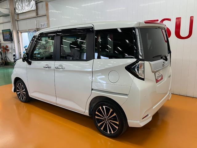 トールカスタムG ターボサポカーSワイド適合 パノラマモニター対応 ETC ドラレコ 両側オートスライドドア 電動パーキングブレーキ 全車速追従機能付ACC ステアリングスイッチ USB接続端子 シートヒーター キーフリー(神奈川県)の中古車