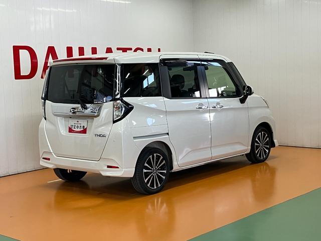 トールカスタムG ターボサポカーSワイド適合 パノラマモニター対応 ETC ドラレコ 両側オートスライドドア 電動パーキングブレーキ 全車速追従機能付ACC ステアリングスイッチ USB接続端子 シートヒーター キーフリー(神奈川県)の中古車