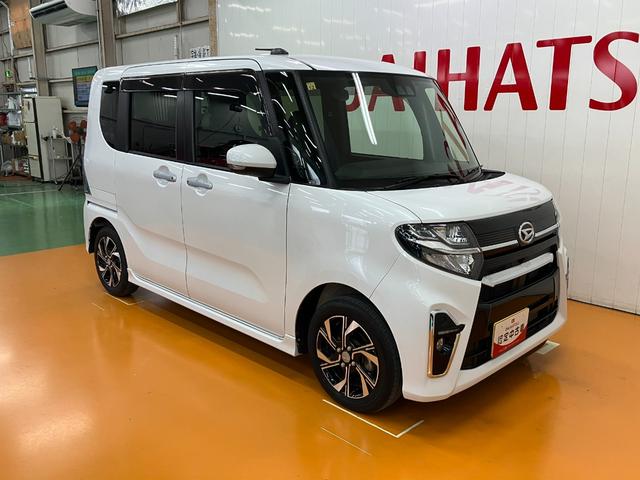 タントカスタムＸサポカーＳワイド適合　Ｂカメラ　ミラクルオープンドア　両側オートスライドドア　ＵＳＢ接続端子　ドラレコ　ステアリングスイッチ　シートヒーター　オートエアコン　Ｐスタート　電動格納ミラー　キーフリー（神奈川県）の中古車