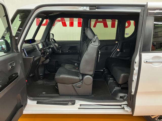 タントカスタムＸサポカーＳワイド適合　Ｂカメラ　ミラクルオープンドア　両側オートスライドドア　ＵＳＢ接続端子　ドラレコ　ステアリングスイッチ　シートヒーター　オートエアコン　Ｐスタート　電動格納ミラー　キーフリー（神奈川県）の中古車