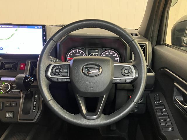 タフトGターボ ダーククロムベンチャーサポカーSワイド適合 ドラレコ スカイフィールトップ パノラマモニター対応 電動パーキングブレーキ 全車速追従機能付ACC ステアリングスイッチ シートヒーター USB接続端子 コーナーセンサー(神奈川県)の中古車