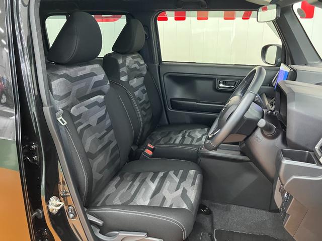 タフトGターボ ダーククロムベンチャーサポカーSワイド適合 ドラレコ スカイフィールトップ パノラマモニター対応 電動パーキングブレーキ 全車速追従機能付ACC ステアリングスイッチ シートヒーター USB接続端子 コーナーセンサー(神奈川県)の中古車