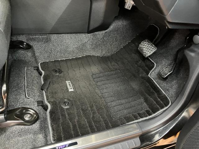 タフトGターボ ダーククロムベンチャーサポカーSワイド適合 ドラレコ スカイフィールトップ パノラマモニター対応 電動パーキングブレーキ 全車速追従機能付ACC ステアリングスイッチ シートヒーター USB接続端子 コーナーセンサー(神奈川県)の中古車