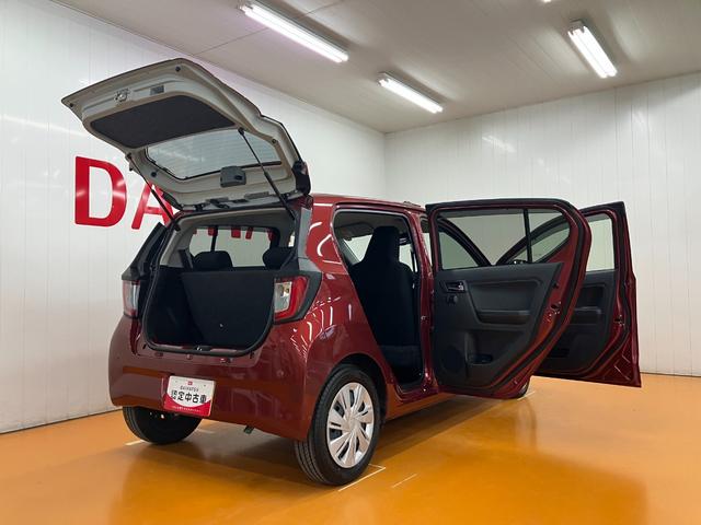 ミライースX SAIIIサポカーSワイド適合 エアコン コーナーセンサー 光軸調整ダイヤル オートハイビーム アイドリングストップ 横滑り防止機能 誤発進抑制機能 電動格納ミラー パワーウインドウ キーレス(神奈川県)の中古車