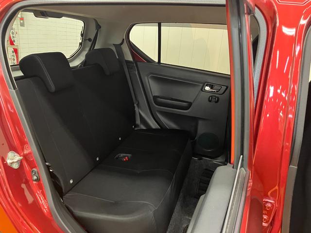 ミライースX SAIIIサポカーSワイド適合 エアコン コーナーセンサー 光軸調整ダイヤル オートハイビーム アイドリングストップ 横滑り防止機能 誤発進抑制機能 電動格納ミラー パワーウインドウ キーレス(神奈川県)の中古車