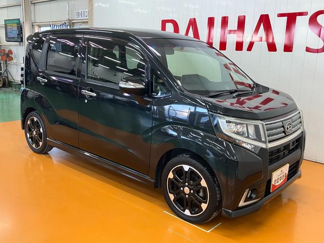 ムーヴカスタム　ＲＳ　ハイパーＳＡスマアシ　Ｂカメラ　ステアリングスイッチ　ＵＳＢ接続端子　オートエアコン　エコアイドル　横滑り防止機能　誤発進抑制機能　ＥＴＣ　電動格納ミラー　キーフリー（神奈川県）の中古車