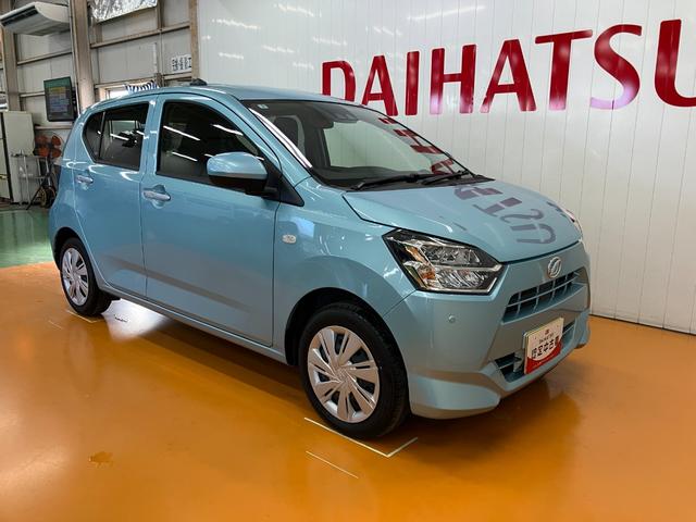 ミライースＸ　ＳＡIIIサポカーＳワイド適合　エアコン　Ｂカメラ　コーナーセンサー　光軸調整ダイヤル　オートハイビーム　アイドリングストップ　横滑り防止機能　誤発進抑制機能　電動格納ミラー　パワーウインドウ　キーレス（神奈川県）の中古車