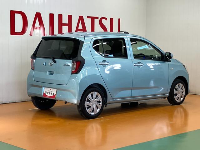 ミライースＸ　ＳＡIIIサポカーＳワイド適合　エアコン　Ｂカメラ　コーナーセンサー　光軸調整ダイヤル　オートハイビーム　アイドリングストップ　横滑り防止機能　誤発進抑制機能　電動格納ミラー　パワーウインドウ　キーレス（神奈川県）の中古車