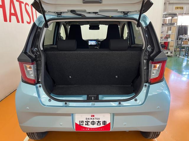 ミライースＸ　ＳＡIIIサポカーＳワイド適合　エアコン　Ｂカメラ　コーナーセンサー　光軸調整ダイヤル　オートハイビーム　アイドリングストップ　横滑り防止機能　誤発進抑制機能　電動格納ミラー　パワーウインドウ　キーレス（神奈川県）の中古車