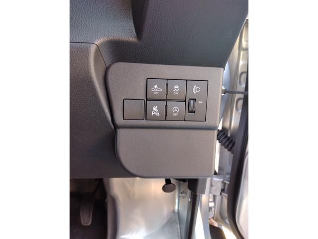 ハイゼットカーゴDXサポカーSワイド適合 ラジオ エアコン アクセサリーソケット コーナーセンサー アイドリングストップ 光軸調整ダイヤル 横滑り防止機能 誤発進抑制機能 パワーウインドウ キーレス(神奈川県)の中古車