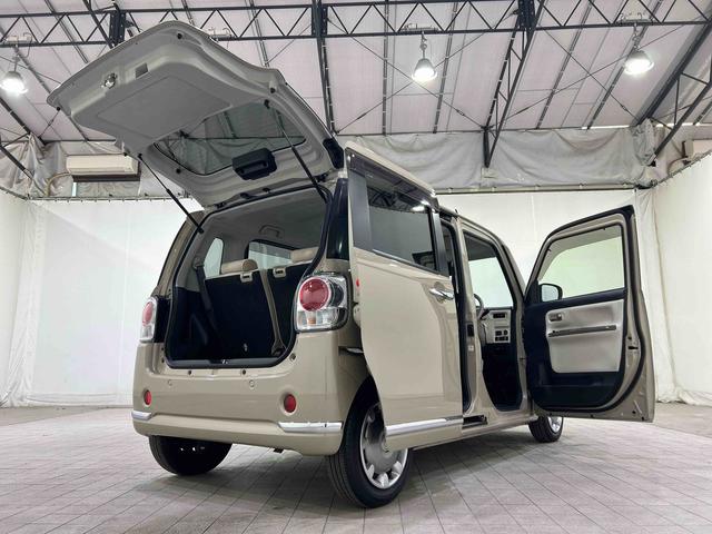 ムーヴキャンバスＸメイクアップリミテッド　ＳＡIIIサポカーＳワイド適合　パノラマモニター対応　両側オートスライドドア　ステアリングスイッチ　Ｐスタート　オートハイビーム　電動格納ミラー　ＥＴＣ　コーナーセンサー　キーフリー（神奈川県）の中古車