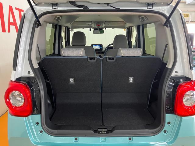 ムーヴキャンバスストライプスＧサポカーＳワイド適合　インパネミッキー仕様　ドラレコ　パノラマモニター対応　ホッとカップホルダー　ＵＳＢ接続端子　電動パーキングブレーキ　シートヒーター　両側オートスライドドア　ＥＴＣ　キーフリー（神奈川県）の中古車