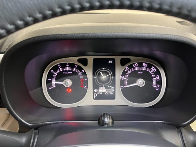 ムーヴキャンバスストライプスＧサポカーＳワイド適合　インパネミッキー仕様　ドラレコ　パノラマモニター対応　ホッとカップホルダー　ＵＳＢ接続端子　電動パーキングブレーキ　シートヒーター　両側オートスライドドア　ＥＴＣ　キーフリー（神奈川県）の中古車