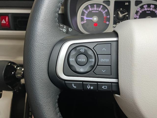 ムーヴキャンバスストライプスＧサポカーＳワイド適合　インパネミッキー仕様　ドラレコ　パノラマモニター対応　ホッとカップホルダー　ＵＳＢ接続端子　電動パーキングブレーキ　シートヒーター　両側オートスライドドア　ＥＴＣ　キーフリー（神奈川県）の中古車