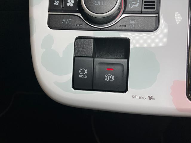 ムーヴキャンバスストライプスＧサポカーＳワイド適合　インパネミッキー仕様　ドラレコ　パノラマモニター対応　ホッとカップホルダー　ＵＳＢ接続端子　電動パーキングブレーキ　シートヒーター　両側オートスライドドア　ＥＴＣ　キーフリー（神奈川県）の中古車