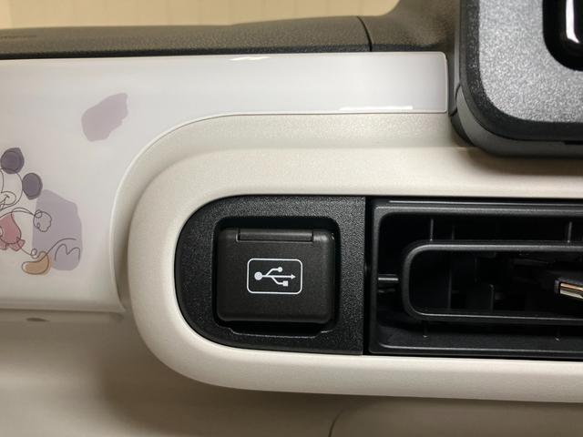 ムーヴキャンバスストライプスＧサポカーＳワイド適合　インパネミッキー仕様　ドラレコ　パノラマモニター対応　ホッとカップホルダー　ＵＳＢ接続端子　電動パーキングブレーキ　シートヒーター　両側オートスライドドア　ＥＴＣ　キーフリー（神奈川県）の中古車