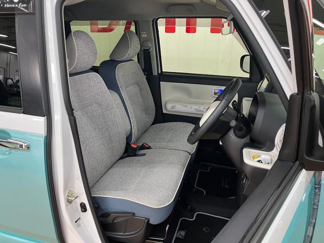 ムーヴキャンバスストライプスＧサポカーＳワイド適合　インパネミッキー仕様　ドラレコ　パノラマモニター対応　ホッとカップホルダー　ＵＳＢ接続端子　電動パーキングブレーキ　シートヒーター　両側オートスライドドア　ＥＴＣ　キーフリー（神奈川県）の中古車