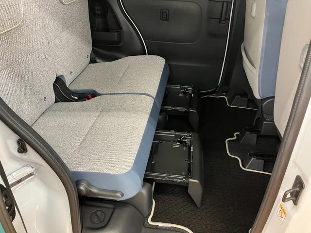 ムーヴキャンバスストライプスＧサポカーＳワイド適合　インパネミッキー仕様　ドラレコ　パノラマモニター対応　ホッとカップホルダー　ＵＳＢ接続端子　電動パーキングブレーキ　シートヒーター　両側オートスライドドア　ＥＴＣ　キーフリー（神奈川県）の中古車