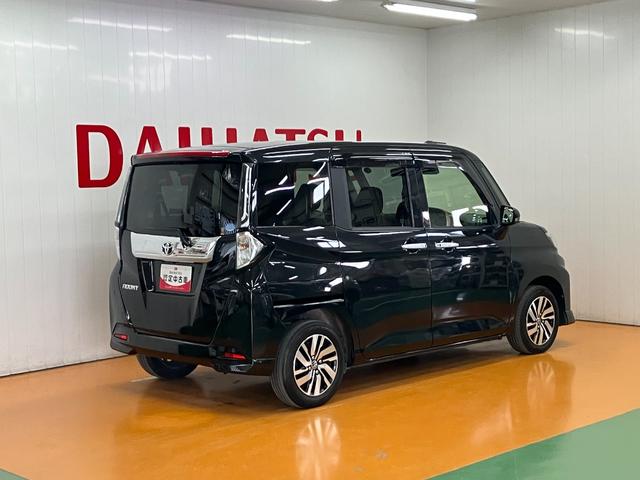 ルーミーカスタムＧ衝突被害軽減ブレーキシステム　ドラレコ　両側オートスライドドア　全車速追従機能付ＡＣＣ　電動パーキングブレーキ　ＵＳＢ接続端子　Ｐスタート　コーナーセンサー　ＥＴＣ　キーフリー（神奈川県）の中古車