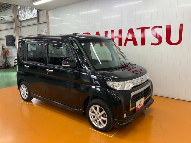 タントカスタムＸスペシャルミラクルオープンドア　片側オートスライドドア　エコアイドル　デイライト　ナビ　オートエアコン　ＥＴＣ　電動格納ミラー　パワーウインドウ　キーレス（神奈川県）の中古車