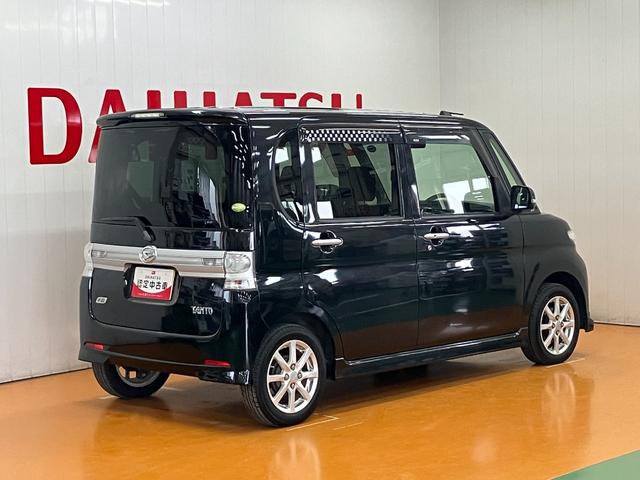 タントカスタムＸスペシャルミラクルオープンドア　片側オートスライドドア　エコアイドル　デイライト　ナビ　オートエアコン　ＥＴＣ　電動格納ミラー　パワーウインドウ　キーレス（神奈川県）の中古車